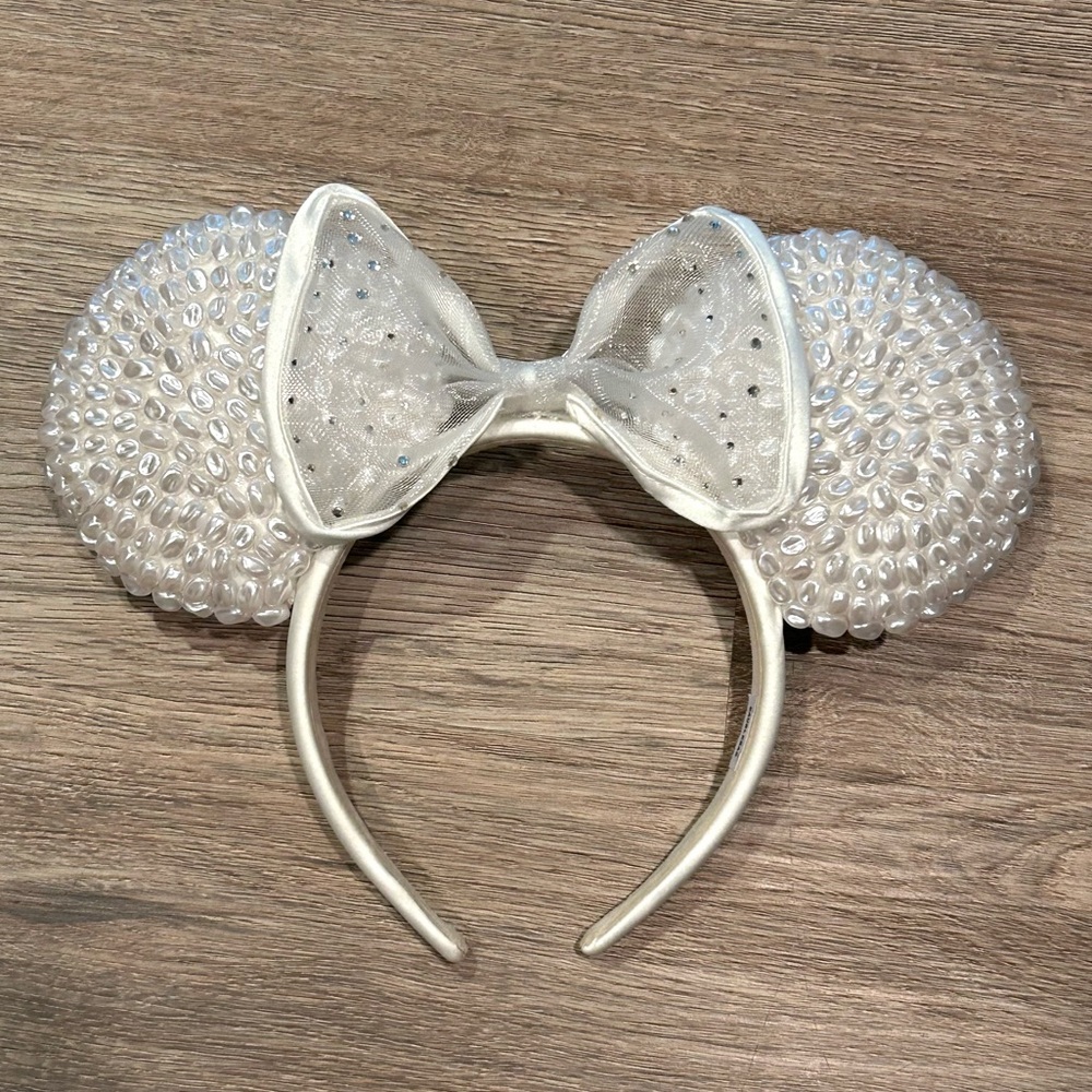 Disney | Baublebar Minnie Mouse Pearl Ears